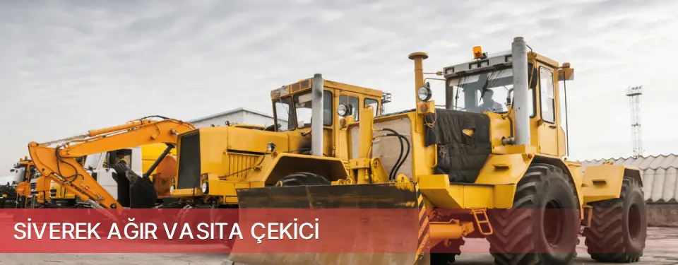 Siverek İlçemi Ağır Vasıta Çekici