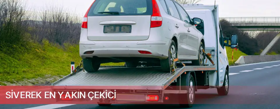 Siverek İlçemi En Yakın Çekici