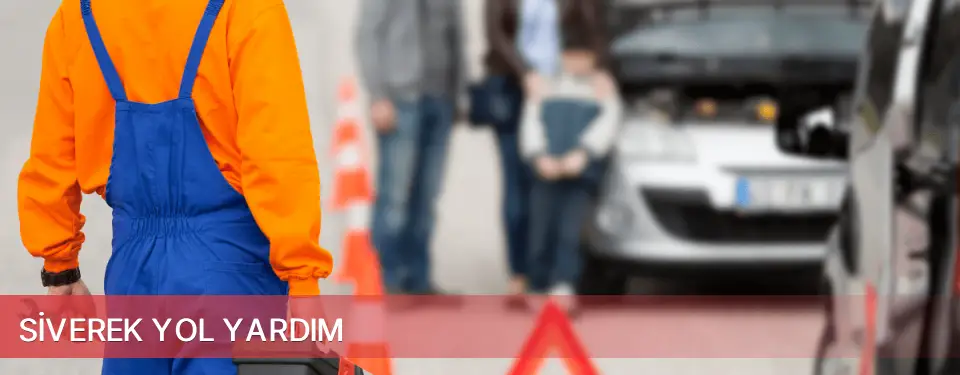 Siverek İlçemi Yol Yardım